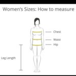 Women's Pant Size Chart