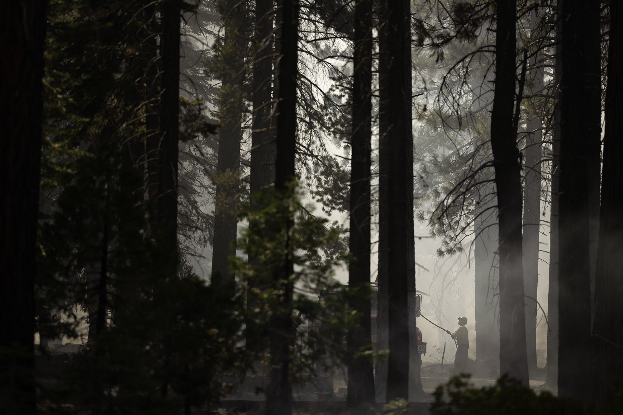 California utilities using drones for wildfire prevention