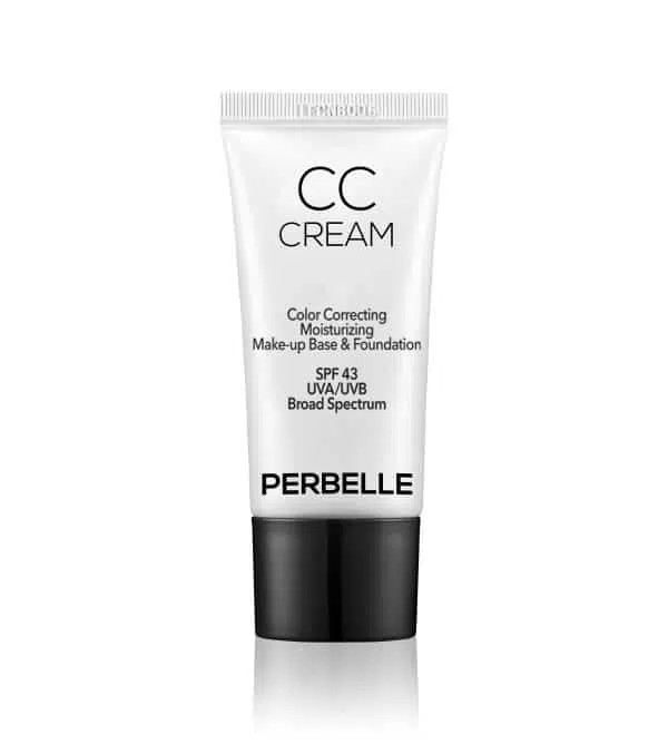Perbelle Skin Tone Adjusting CC Cream